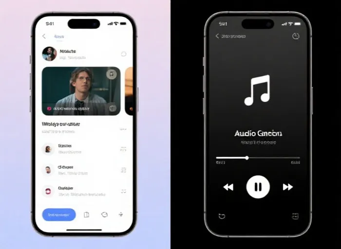 多场景观赛模式